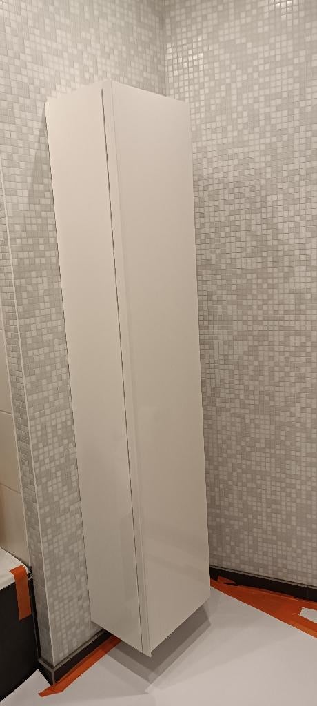 Armoire suspendu salle de bain, 25 à 50 cm, Armoire (mi-)haute, Comme neuf, Moins de 50 cm