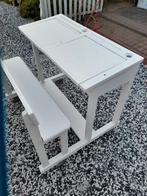 Schoolbank, Enlèvement