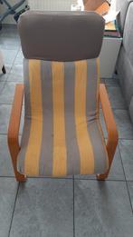 Schommelstoel, Ophalen