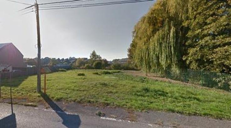 Terrain à bâtir à vendre 135000