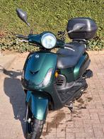 À vendre scooter classe a, Vélos & Vélomoteurs, Scooters | SYM, Comme neuf, Classe A (25 km/h), Fiddle, Essence