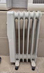 Martex verplaatsbare radiator, Ophalen, Radiator