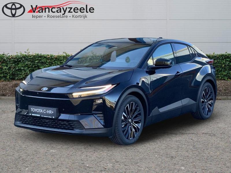 Toyota C-HR Plus+Style Shadow Edition+premiumpack+panoroof+3, Autos, Toyota, C-HR, Régulateur de distance, Airbags, Air conditionné