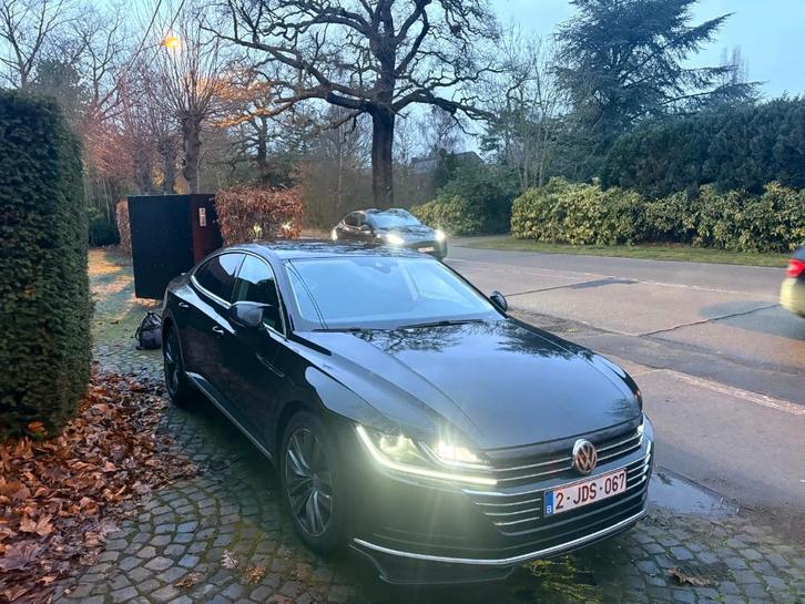 VW Arteon Essence automatique - parfait état, Autos, Volkswagen, Entreprise, Arteon, ABS, Caméra de recul, Régulateur de distance