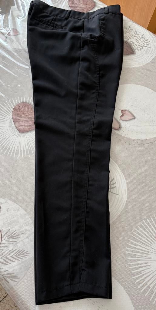 Pantalon noir classique – Place du Jour Collection Taille 42, Enlèvement ou Envoi, Comme neuf, Noir