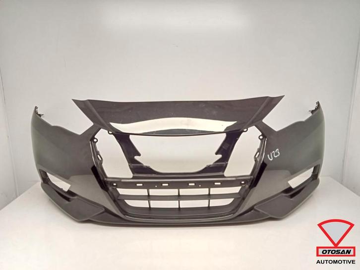 Pare-chocs avant d'origine Nissan Micra K14 2016+, Autos : Pièces & Accessoires, Carrosserie & Tôlerie, Pare-chocs, Nissan, Utilisé