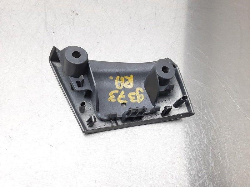 PORTIERGREEP BUITEN RECHTS ACHTER Toyota Aygo (B10), Auto-onderdelen, Carrosserie, Gebruikt, Achter, Toyota