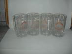4 bierpotten Haecht De Zaaier, 25cl, brij. Haacht, Enlèvement ou Envoi, Comme neuf, Chope(s), Autres marques