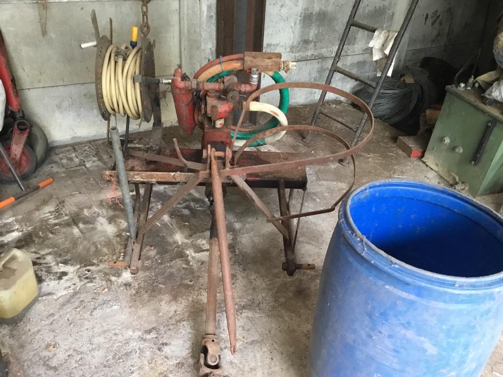 Pompe de pulvérisation, Animaux & Accessoires, Box & Pâturages