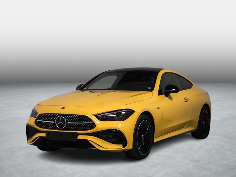 Mercedes-Benz CLE Coupé CLE 300 e AMG Line, Automaat, 4 zetels, Zwart, https://public.car-pass.be/vhr/53935f6e-1829-45d6-b8f0-b22b0a599ccc