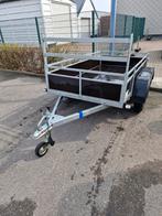Aanhang wagen 750kg merk Kerenzo, Auto diversen, Aanhangers en Bagagewagens, Ophalen