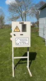 Werfkast, Doe-het-zelf en Bouw, Elektriciteit en Kabels, Ophalen, Zo goed als nieuw