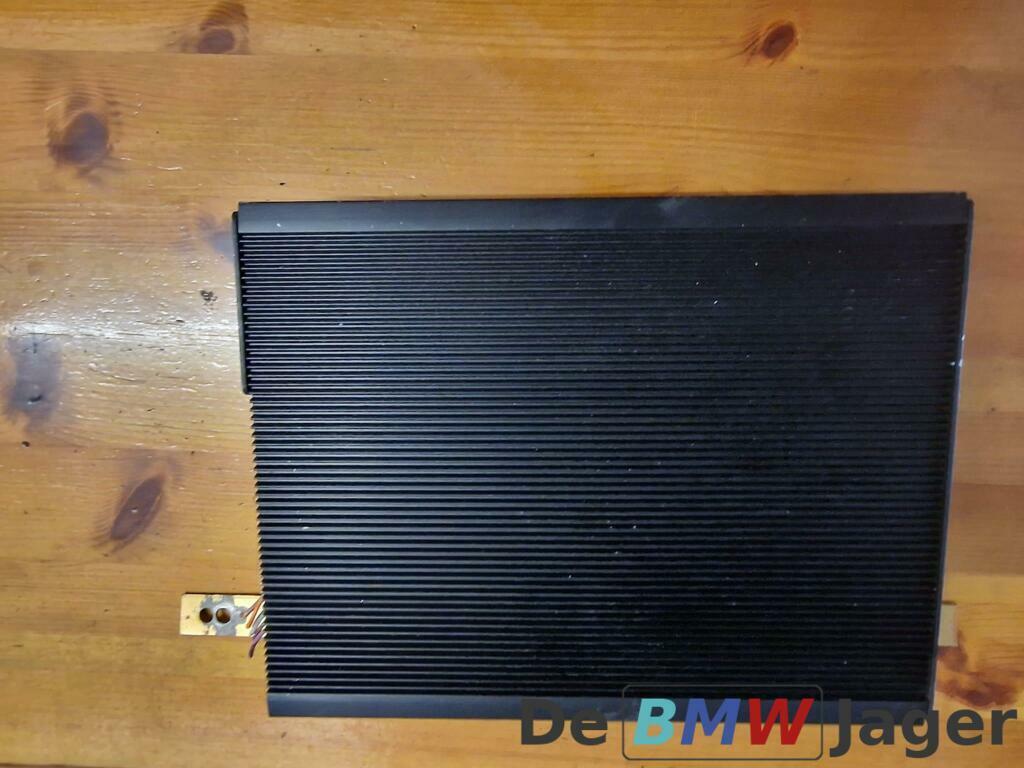 Radio versterker BMW 5-serie E39 82899405989, Enlèvement ou Envoi, Utilisé, BMW, BMW
