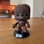 Funko Pop! Star Wars Chewbacca Vinyl Bobble Head #06 (2013), Ophalen of Verzenden, Gebruikt