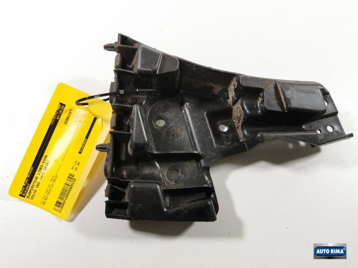 Support pare-chocs avant gauche d'un Volvo V60, -, 3 mois de garantie, -, -