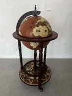 Wereldbol Minibar – Klassieke Globe Bar, Enlèvement, Utilisé