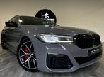 BMW 520 dA TOURING/ FACELIFT/ PACK M PRO/ CARNET BMW/ LED, Auto's, Automaat, Achterwielaandrijving, 1995 cc, 4 cilinders