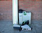 Set Festool TSC 55 REB + 2 feuilles — Excellent état (région, Enlèvement