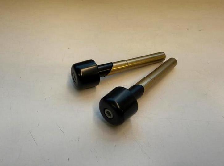 Poids et embouts de barre OEM KTM Superduke 1290R/GT, Motos, Accessoires | Autre, Comme neuf, Enlèvement ou Envoi