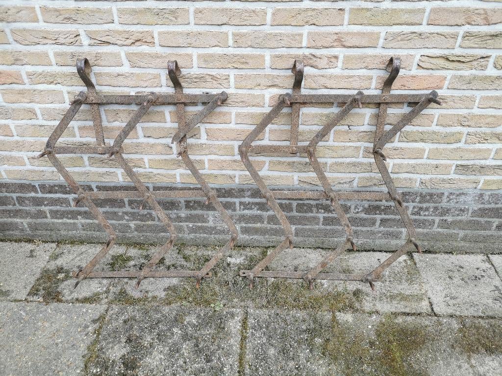 antieke eggen, Antiek en Kunst, Ophalen