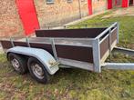 Aanhangwagen, Auto diversen, Aanhangers en Bagagewagens, Ophalen, Gebruikt
