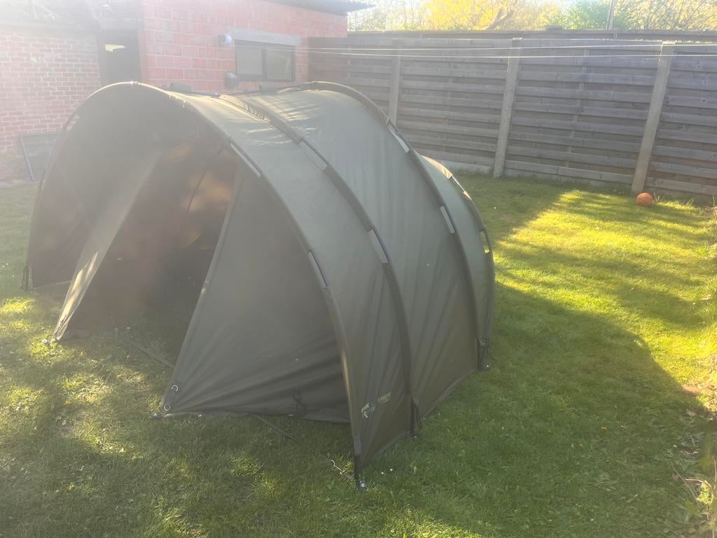 Fox ranger 1pers tent, Watersport en Boten, Hengelsport | Karpervissen, Ophalen