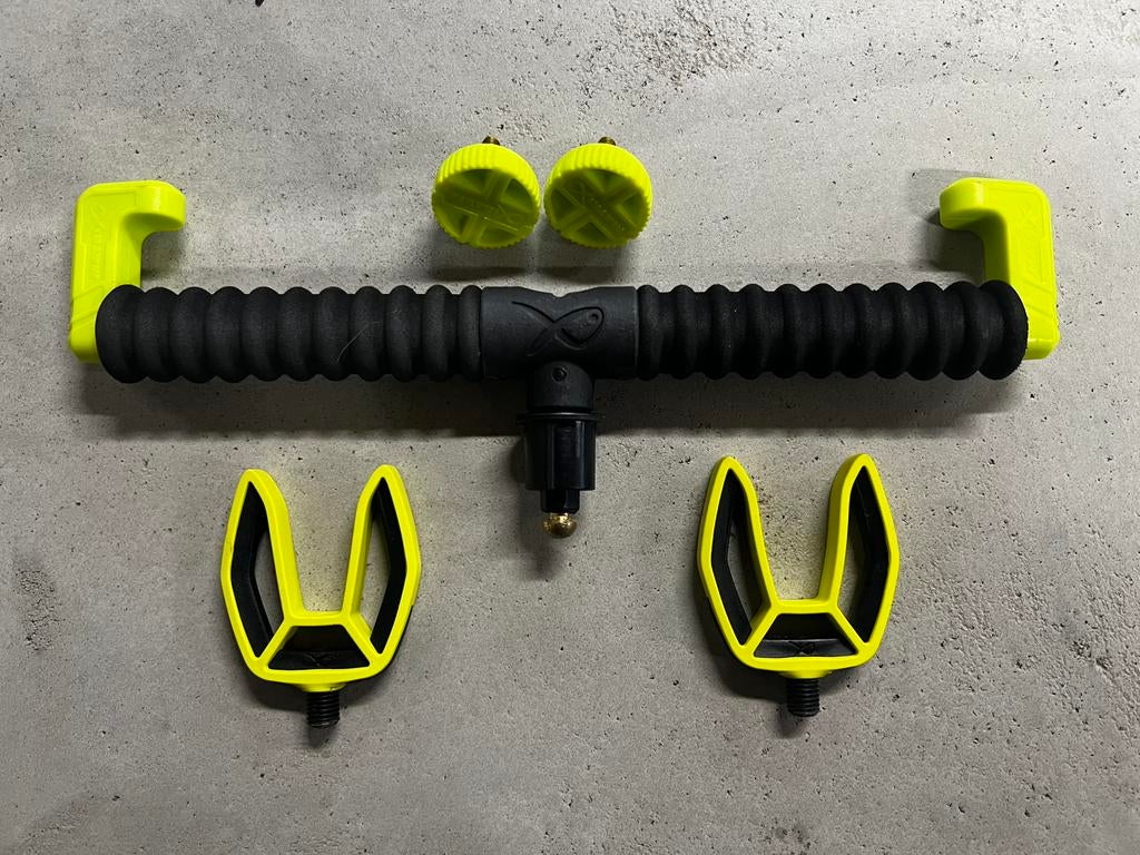 Matrix steunen feeder, Watersport en Boten, Ophalen of Verzenden, Zo goed als nieuw