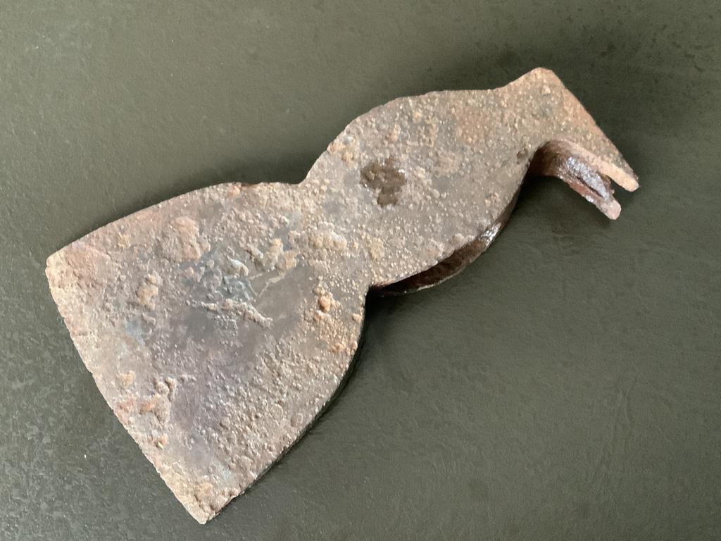 Tête de hache pionnier allemand ww2 récup  marquée, Collections, Objets militaires | Seconde Guerre mondiale, Enlèvement ou Envoi