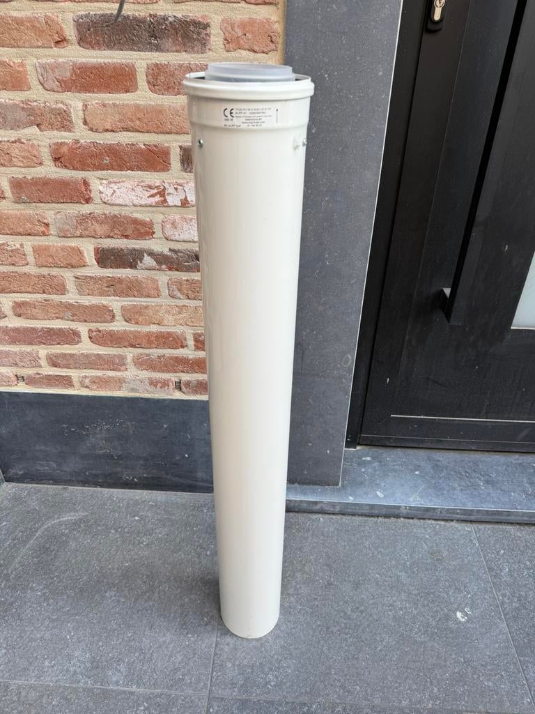 condenserende tankless boilers pijp, Bricolage & Construction, Tuyaux & Évacuations, Enlèvement, Comme neuf