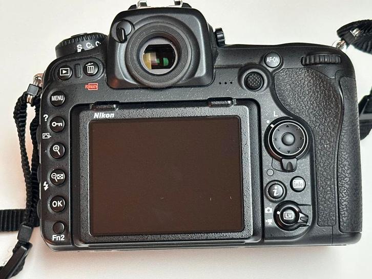 Nikon D500 professionele camera, TV, Hi-fi & Vidéo, Appareils photo numériques, Comme neuf, Nikon, Enlèvement