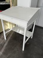 lessenaar met opberging, Antiek en Kunst, Ophalen