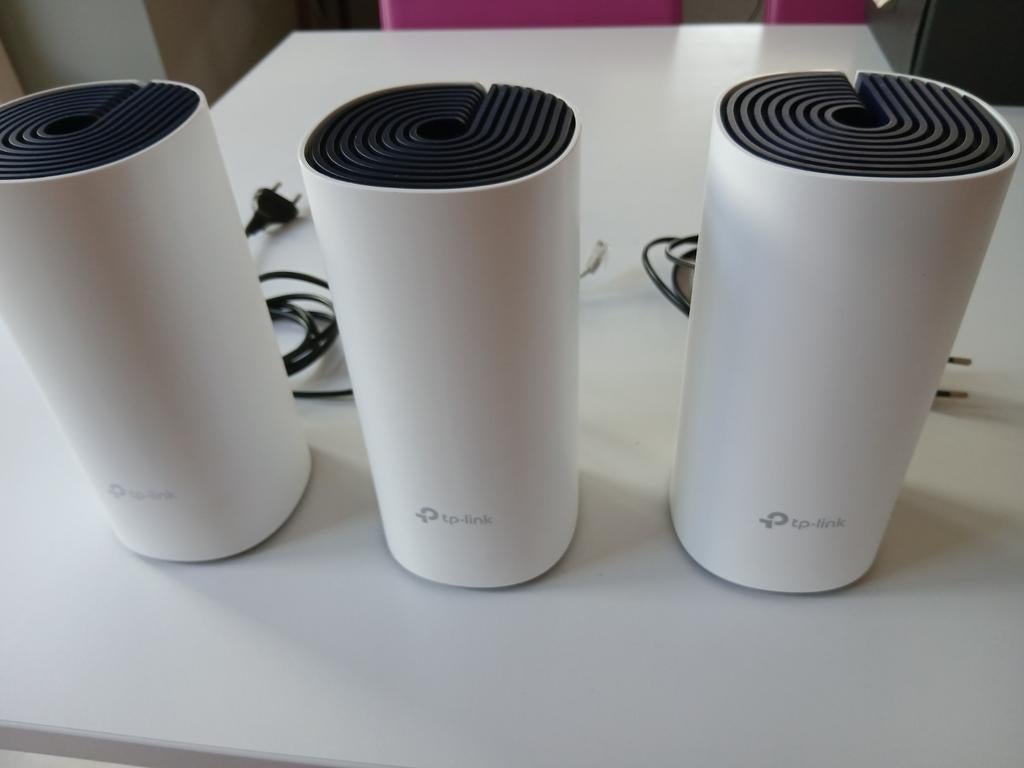 TP Link Deco P9 3 pack, Computers en Software, Ophalen
