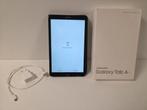 Samsung Tab A6 SM-T585 - 10.1 tablet – kleur zwart, Informatique & Logiciels, Android Tablettes, Connexion USB, 10 pouces, Enlèvement
