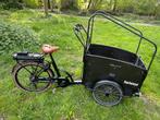Elektrische troy bakfiets 950€, Enlèvement ou Envoi, Comme neuf