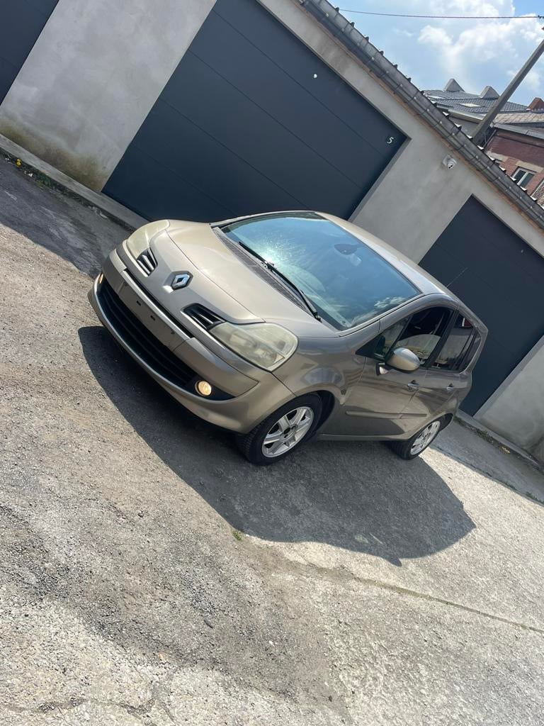 Renault modus 1.2 essence eur4, Achat, Particulier, Euro 4, Essence