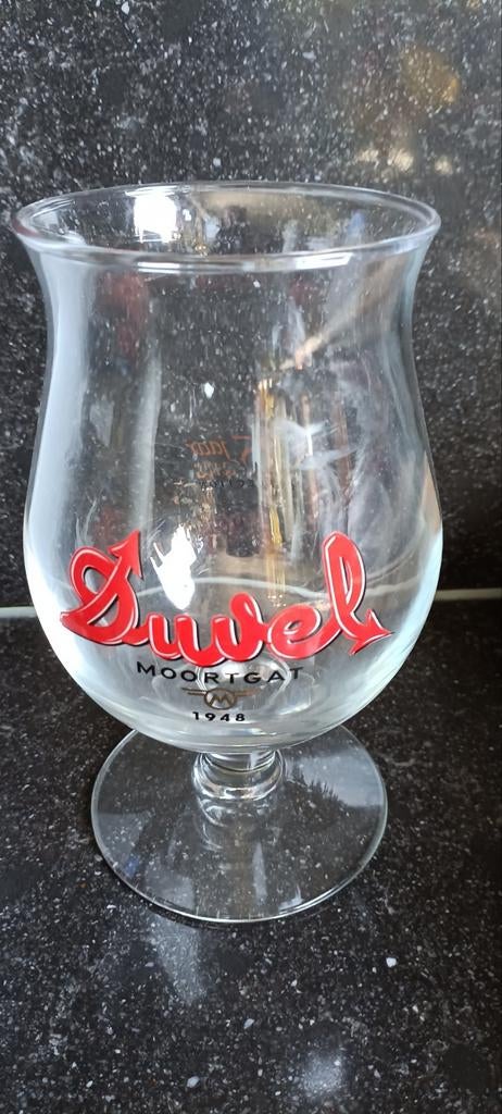 DUVEL GLAS 1948 SERIE 85 JAAR 2008, Ophalen of Verzenden, Duvel