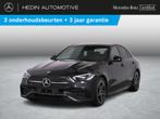 Mercedes-Benz C-klasse 180 Berline AMG Line | Night Pack | 3, Argent ou Gris, Achat, 1800 kg, 4 portes