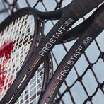 Raquettes Wilson pro staff junior 25" et 26", Sports & Fitness, Tennis, Enlèvement ou Envoi, Wilson