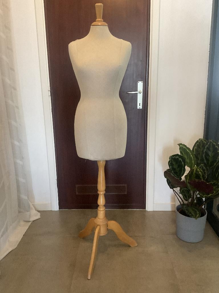 Paspop, Hobby en Vrije tijd, Naaien en Fournituren, Ophalen, Gebruikt, Paspop