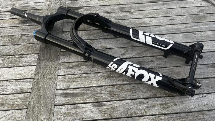 Fourche avant Fox 36 Float Performance, Vélos & Vélomoteurs, Vélos Pièces, Utilisé, Fourche avant, Aluminium, Mountainbike, Enlèvement ou Envoi