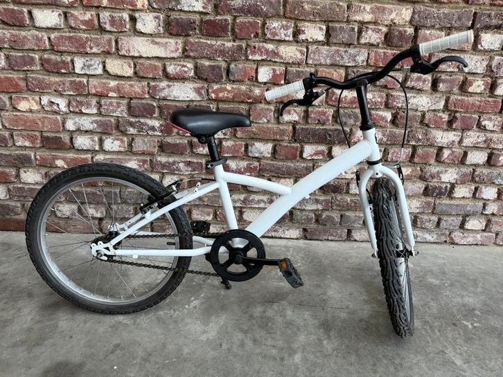 20 inch kinderfiets in mooie staat, Fietsen en Brommers, Fietsen | Kinderfietsjes, Gebruikt, 20 inch of meer, Ophalen