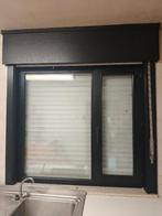 Ramen met rolluik, Ophalen, Gebruikt, Gevelraam of Ruit