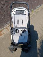 Wandelwagen Mutsy Nio, Ophalen