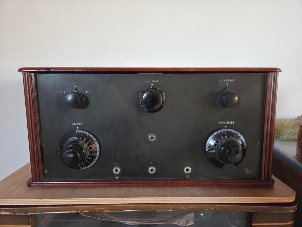 Radio uit 1927 - Gody, Antiek en Kunst, Ophalen
