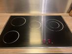 Kookplaat - perfecte staat!, Electroménager, Tables de cuisson, 4 zones de cuisson, Enlèvement, Utilisé, Encastré