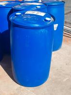 regenton  200L, 150 liter of meer, Ophalen, Zo goed als nieuw