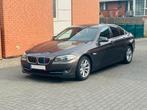 BMW 520D F10 – 2012 – TRÈS BON ÉTAT, Autos, BMW, Cuir, Euro 5, 129 g/km, Boîte manuelle