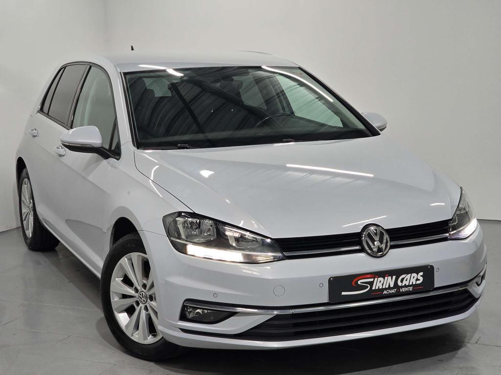 Volkswagen Golf 1.0TSI | ACC | Carplay | Navi | Etat excepti, Argent ou Gris, Achat, Euro 6, Entreprise