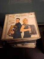 cd - the sunsets - viva, Enlèvement ou Envoi, Utilisé