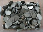 Lot oude munten 1 Fr, Verzamelen, Ophalen